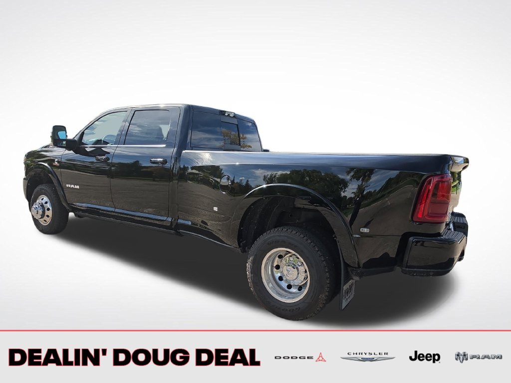 New 2027 Ram 3500 Limited Pickup