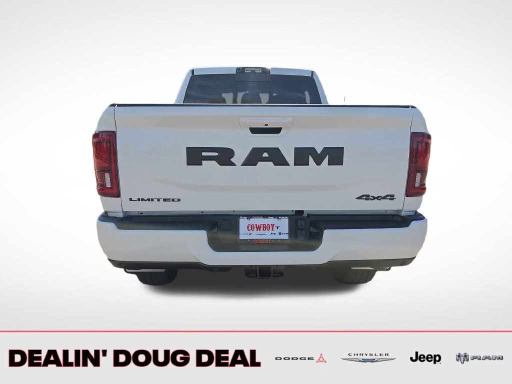 New 2027 Ram 2500 Limited Pickup
