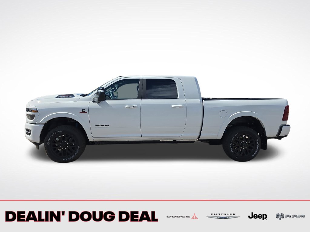 New 2027 Ram 2500 Limited Pickup