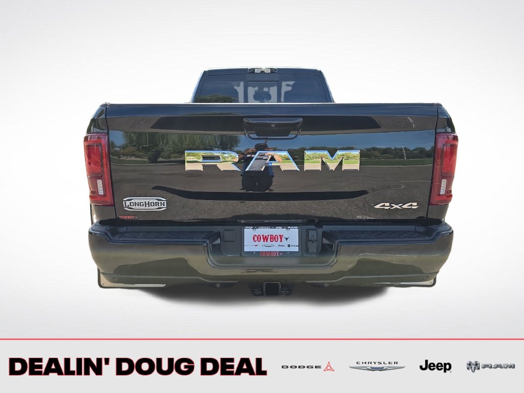 New 2027 Ram 3500 Limited Pickup