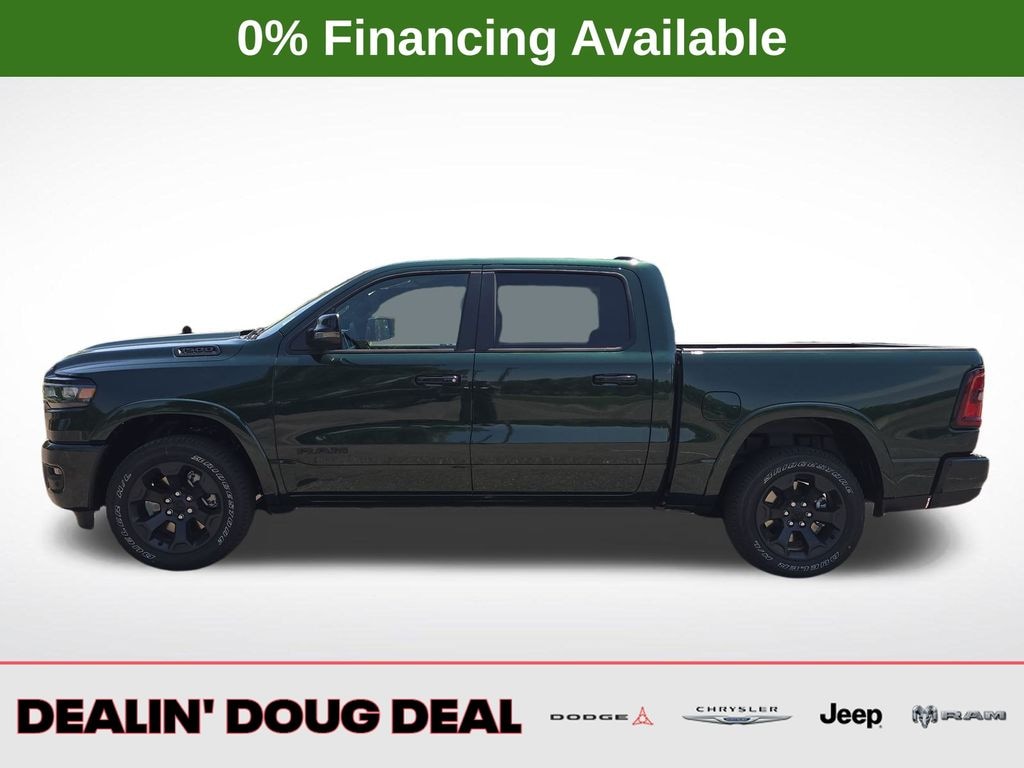 New 2026 Ram 1500 Big Horn/Lone Star Pickup