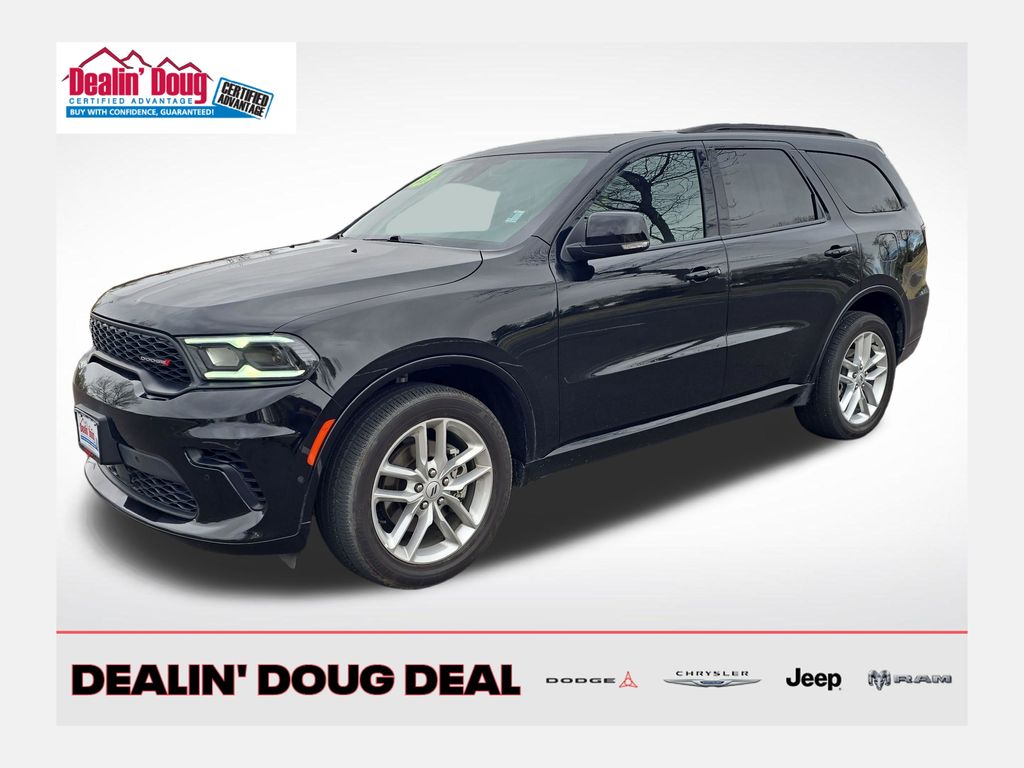2025 Dodge Durango GT Plus SUV