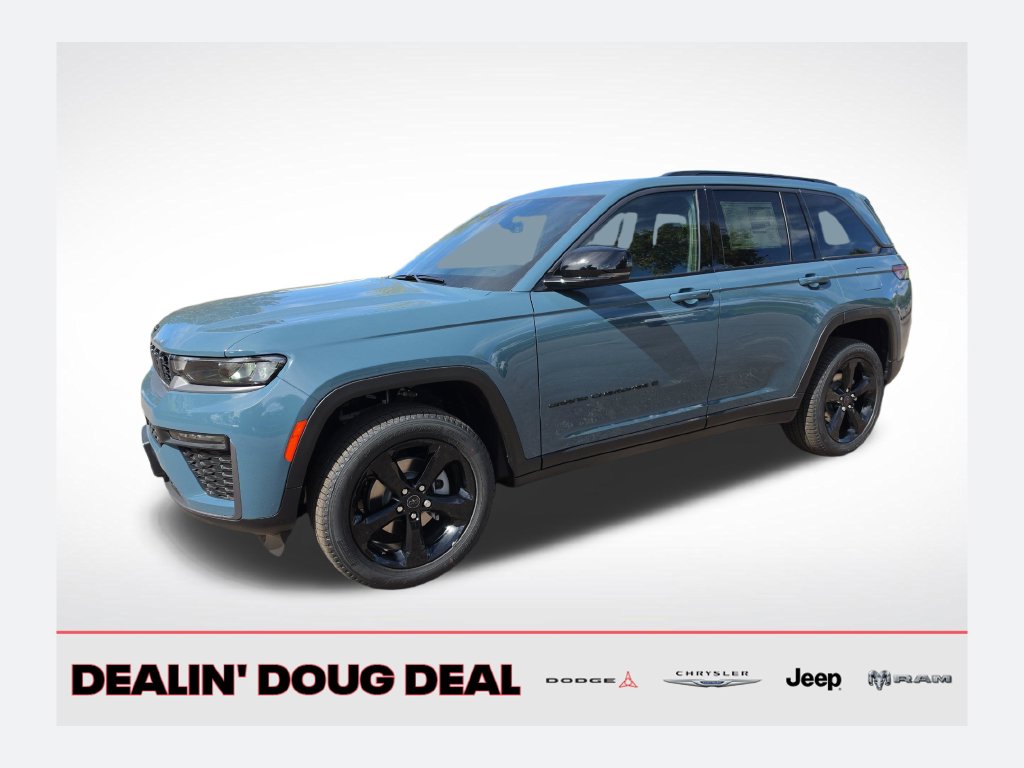  Jeep Grand Cherokee