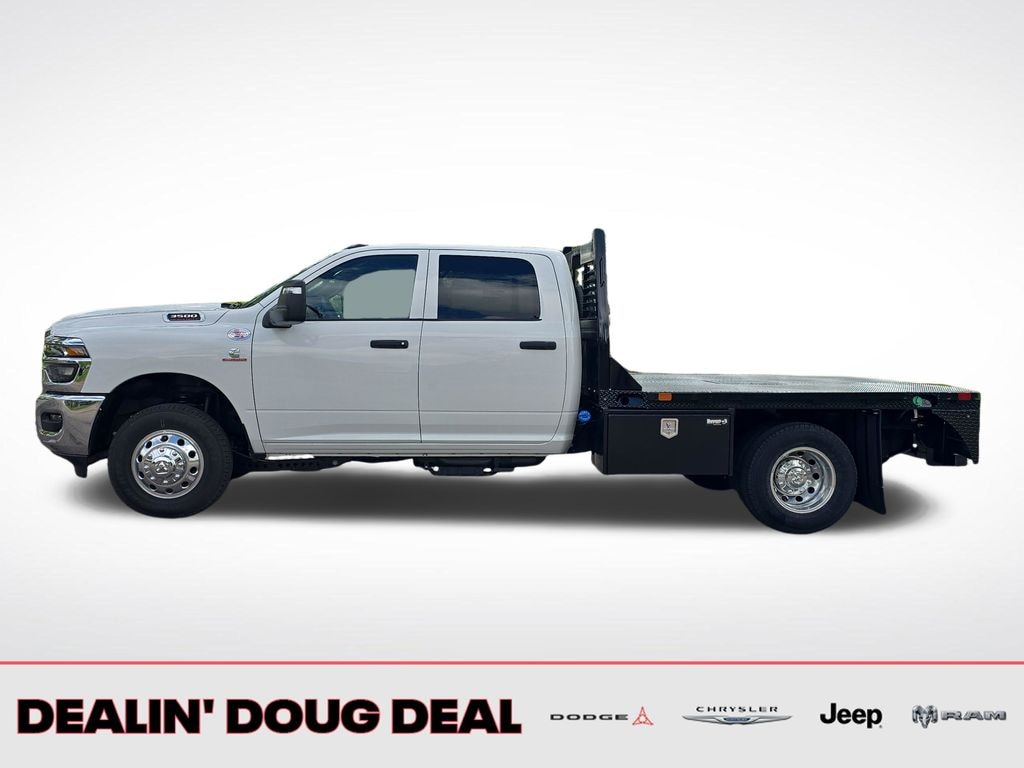 New 2026 Ram 3500 Tradesman Pickup