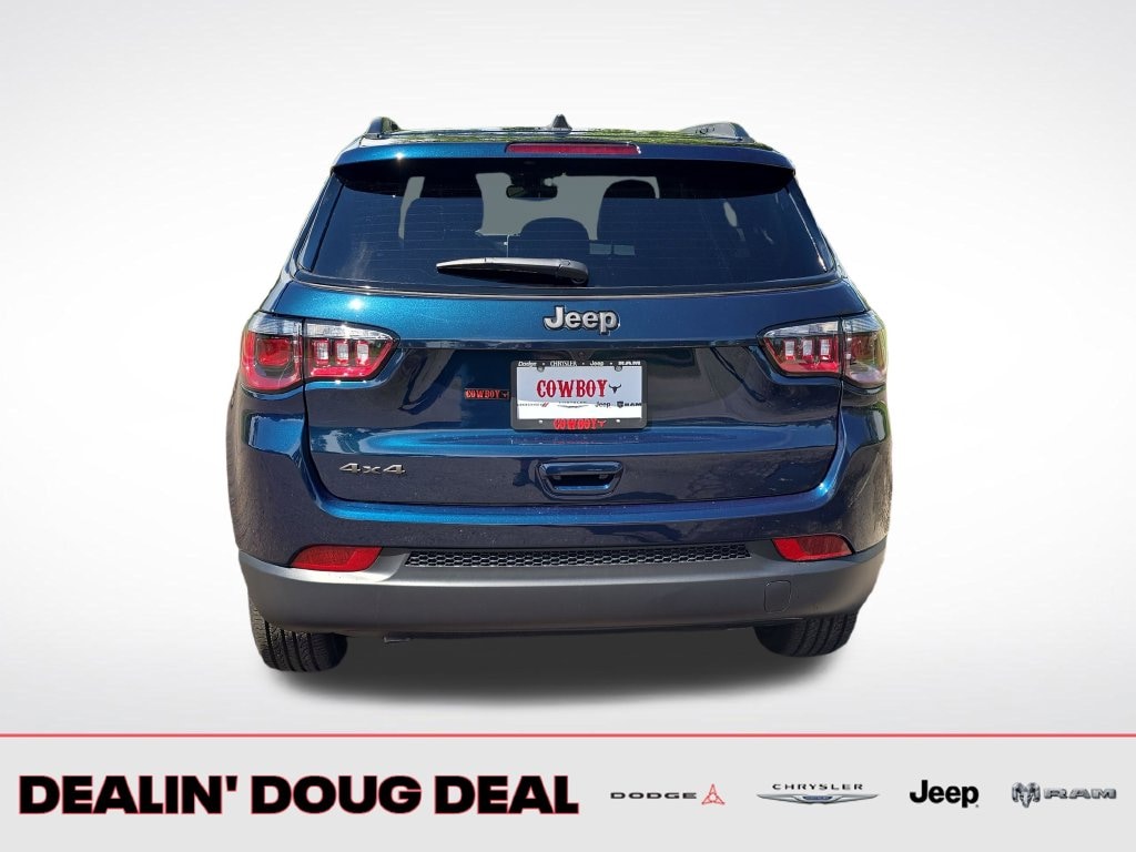 New 2026 Jeep Compass Latitude Sport Utility
