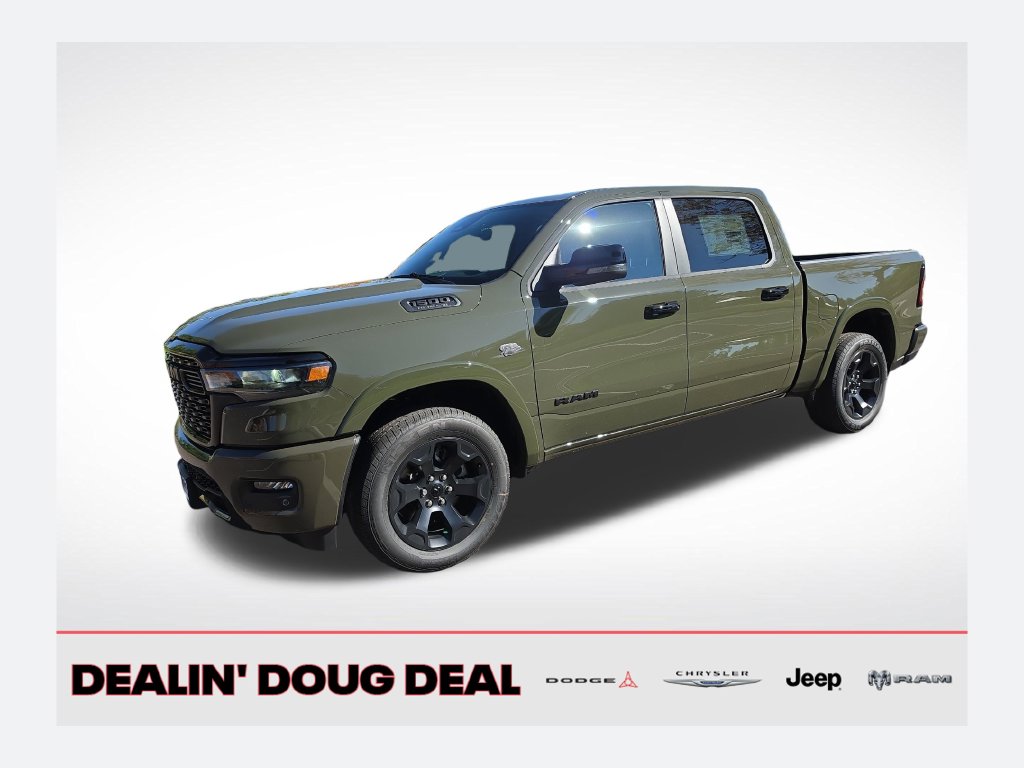 2027 RAM 1500 Pickup Big Horn/Lone Star