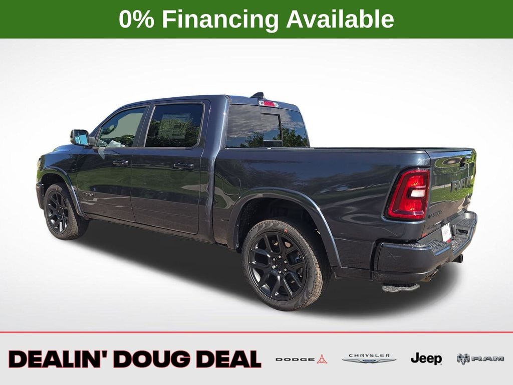 New 2026 Ram 1500 Laramie Pickup