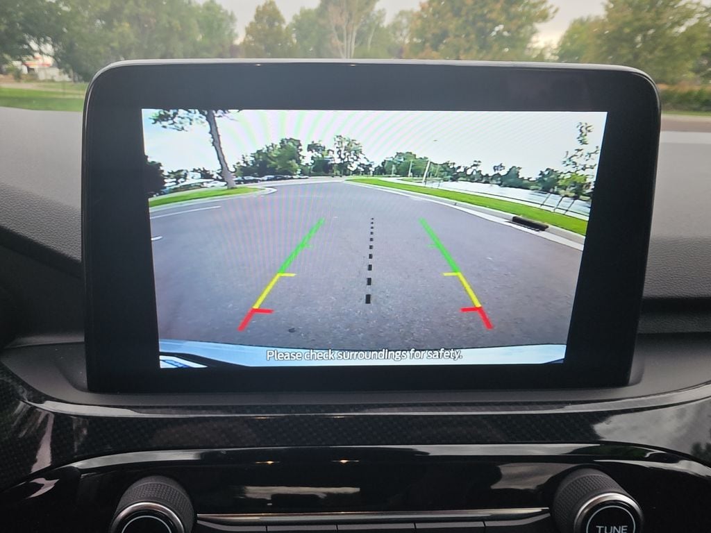 2024 Ford Escape ST-Line - Photo 21