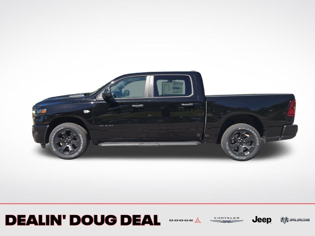 New 2026 Ram 1500 Express Pickup