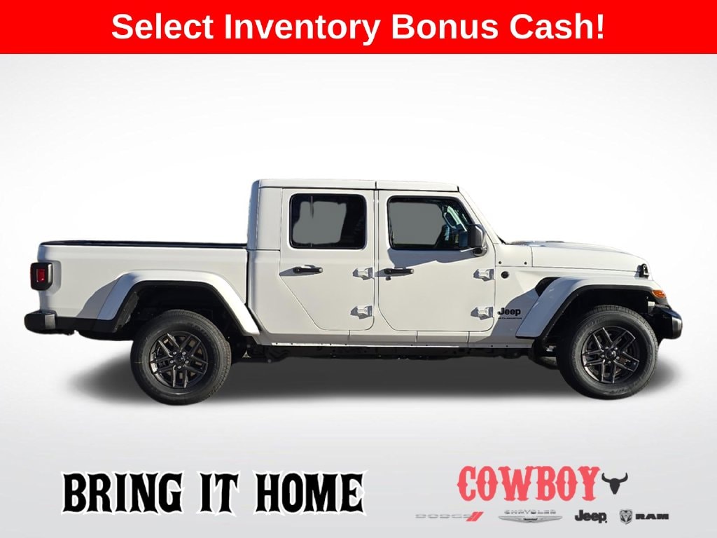 2026 Jeep Gladiator Sport S - Photo 6