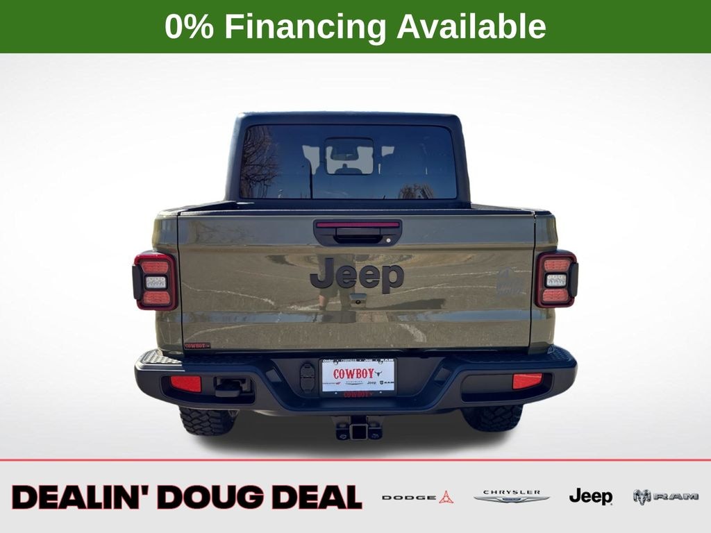 New 2026 Jeep Gladiator Willys 41 Pickup