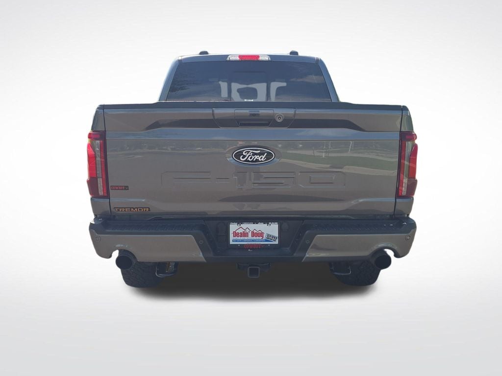 Used 2024 Ford F-150 Tremor Truck
