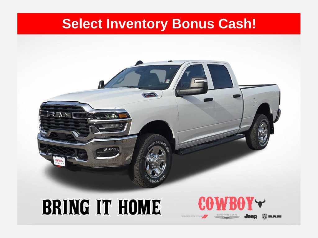  Ram 2500