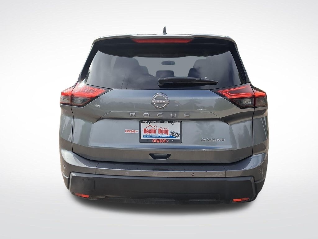 Used 2024 Nissan Rogue SV SUV