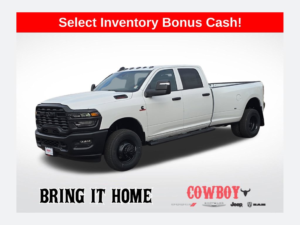  Ram 3500
