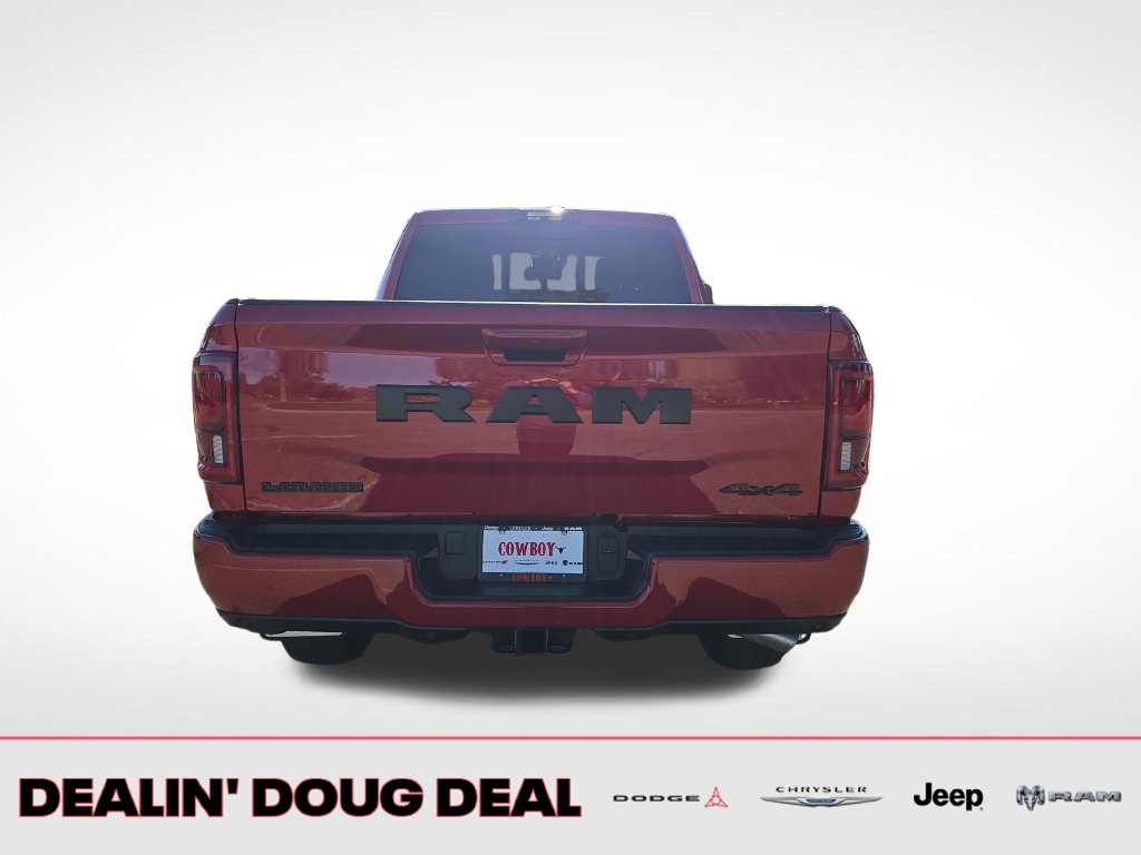 New 2027 Ram 2500 Laramie Pickup
