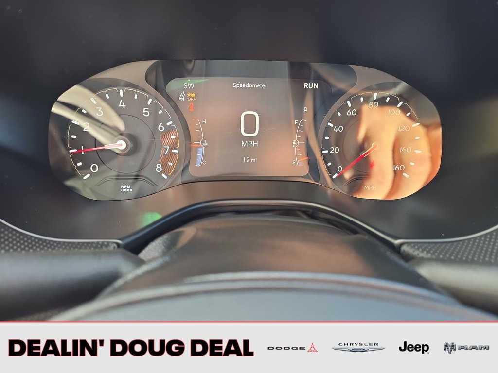 2026 Jeep Compass Limited Altitude - Photo 16