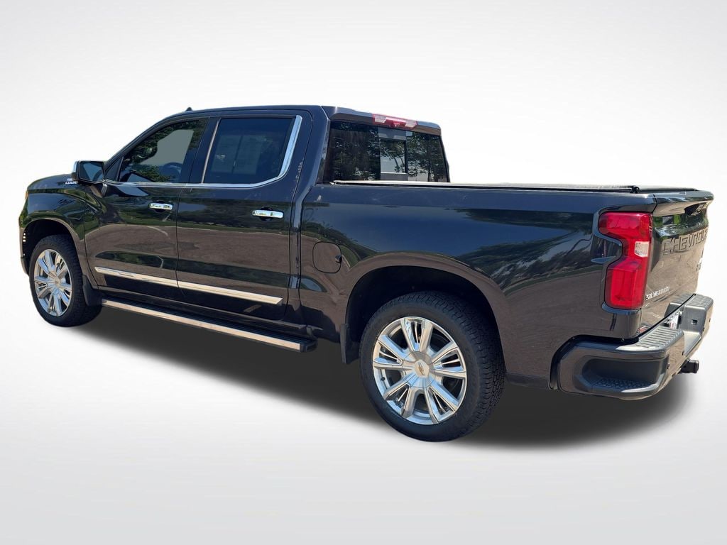 Certified 2023 Chevrolet Silverado 1500 High Country Truck
