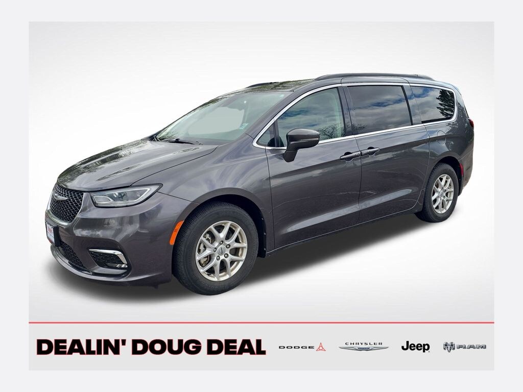 Used 2022 Chrysler Pacifica Touring L Minivan/Van