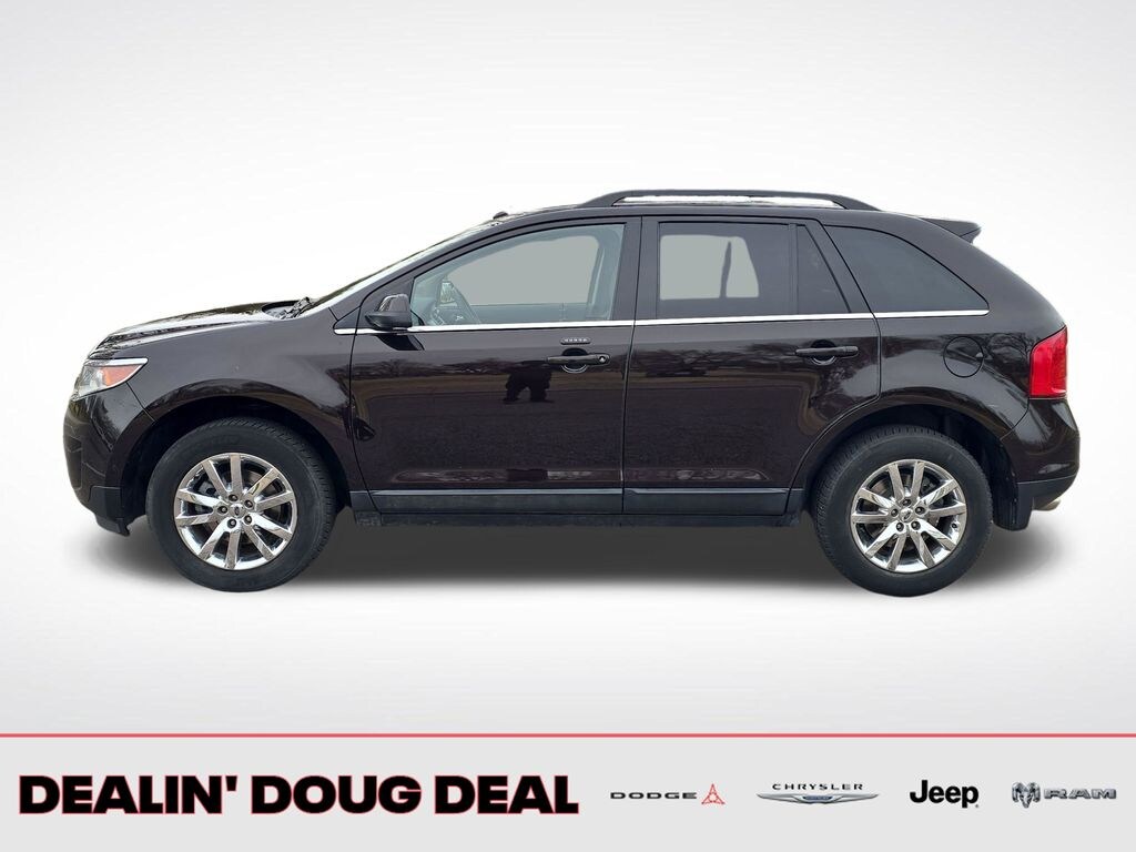 Used 2013 Ford Edge Limited SUV