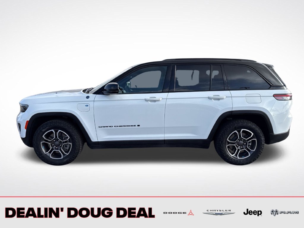 Used 2023 Jeep Grand Cherokee Trailhawk 4xe SUV