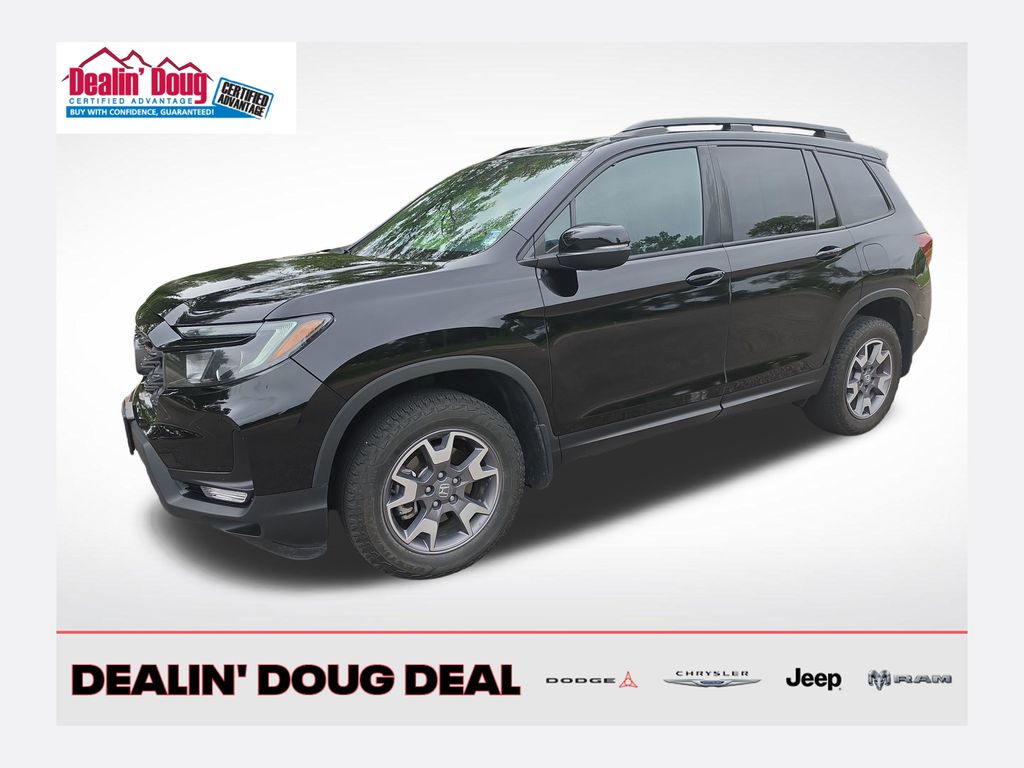 2022 Honda Passport