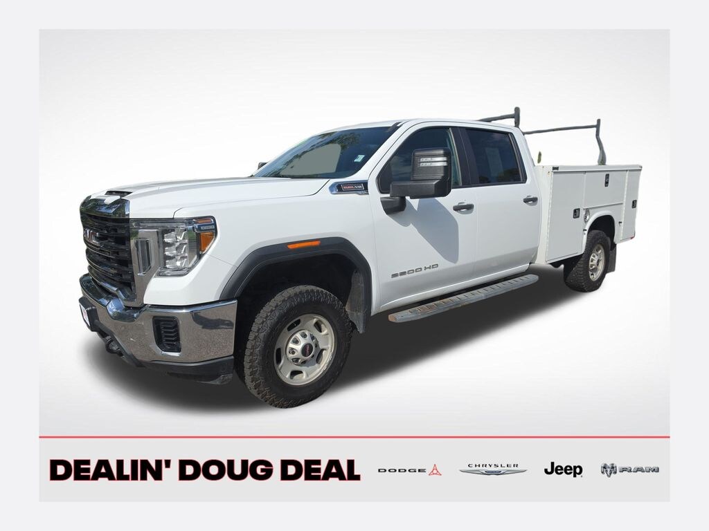 Used 2020 GMC Sierra 2500HD Base Truck