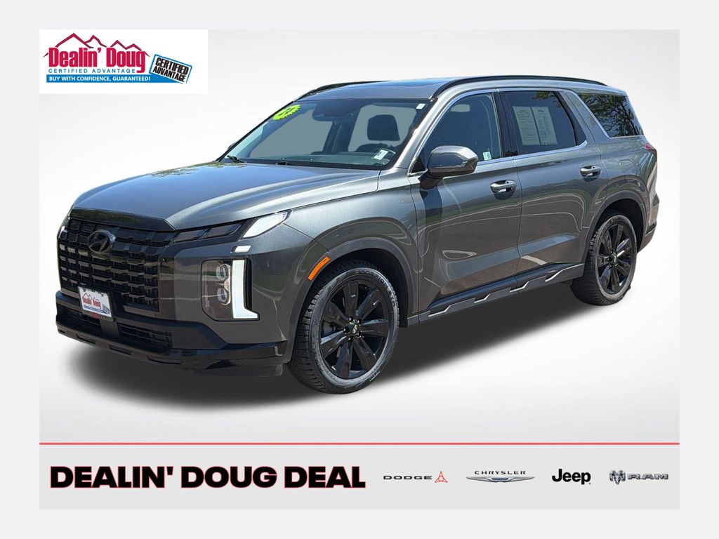 Certified 2024 Hyundai Palisade XRT SUV