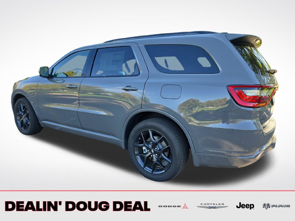 New 2027 Dodge Durango GT SUV