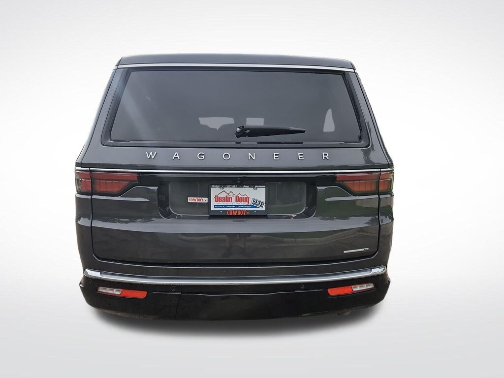 Certified 2024 Jeep Wagoneer L Series II SUV