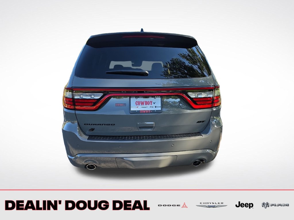 New 2027 Dodge Durango GT SUV