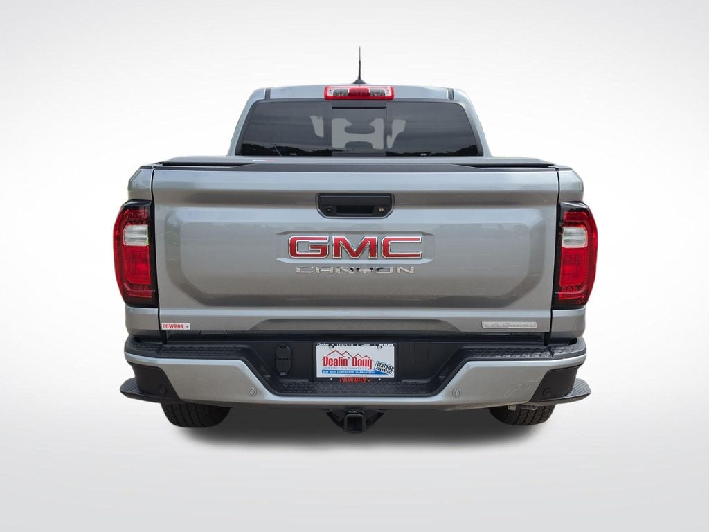 Certified 2025 GMC Canyon Elevation Truck