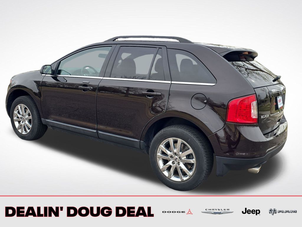 Used 2013 Ford Edge Limited SUV