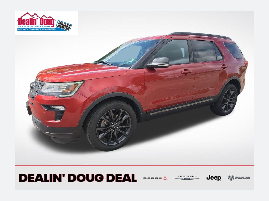 2019 Ford Explorer