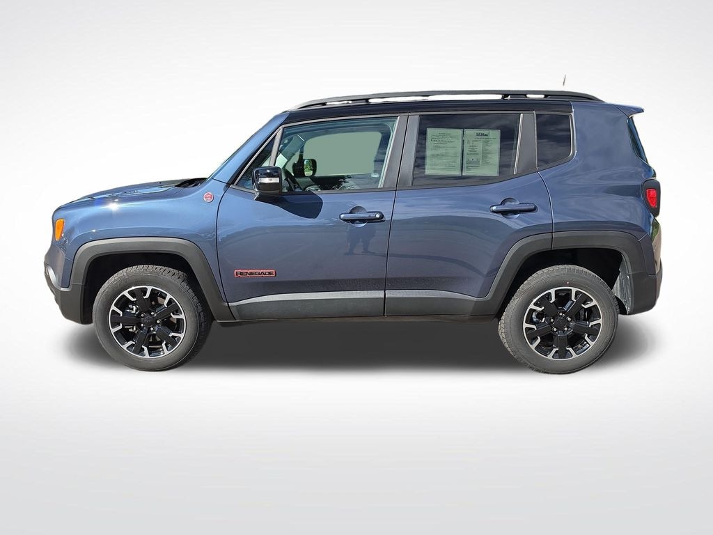 Certified 2023 Jeep Renegade Trailhawk SUV