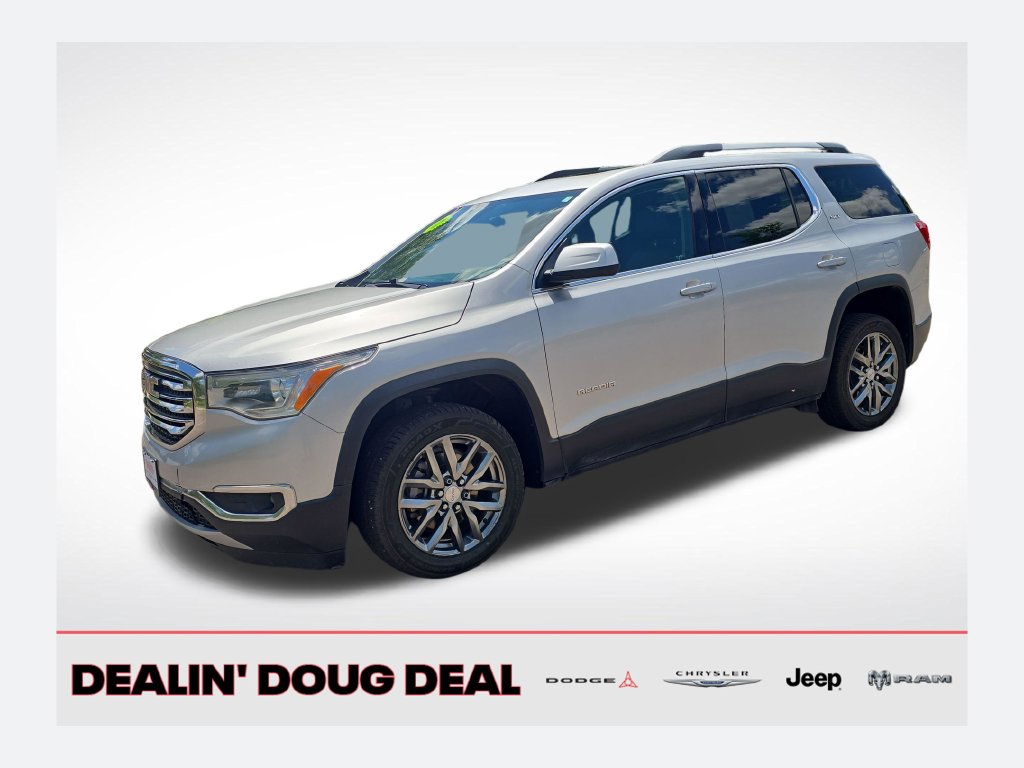 2017 GMC Acadia SLT-1