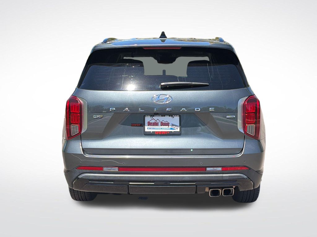Certified 2024 Hyundai Palisade XRT SUV