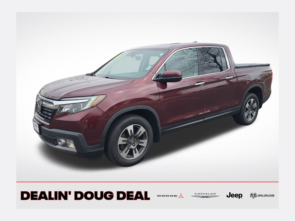 2019 Honda Ridgeline