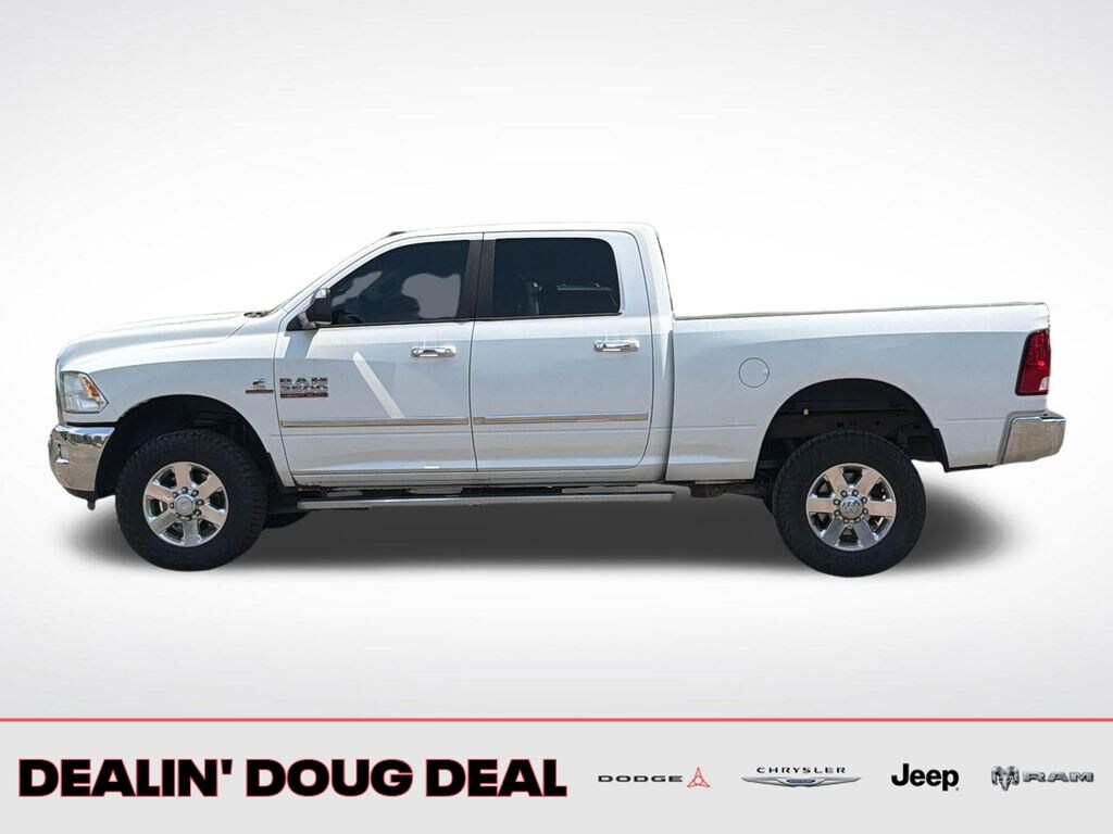 Used 2014 Ram 2500 Big Horn Truck