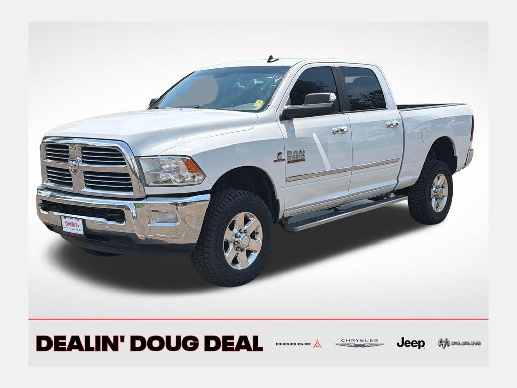 2014 RAM 2500 Pickup