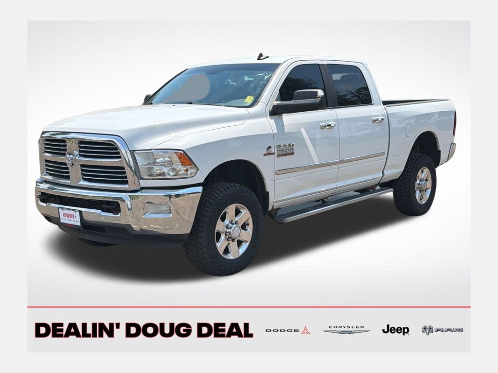 Used 2014 Ram 2500 Big Horn Truck
