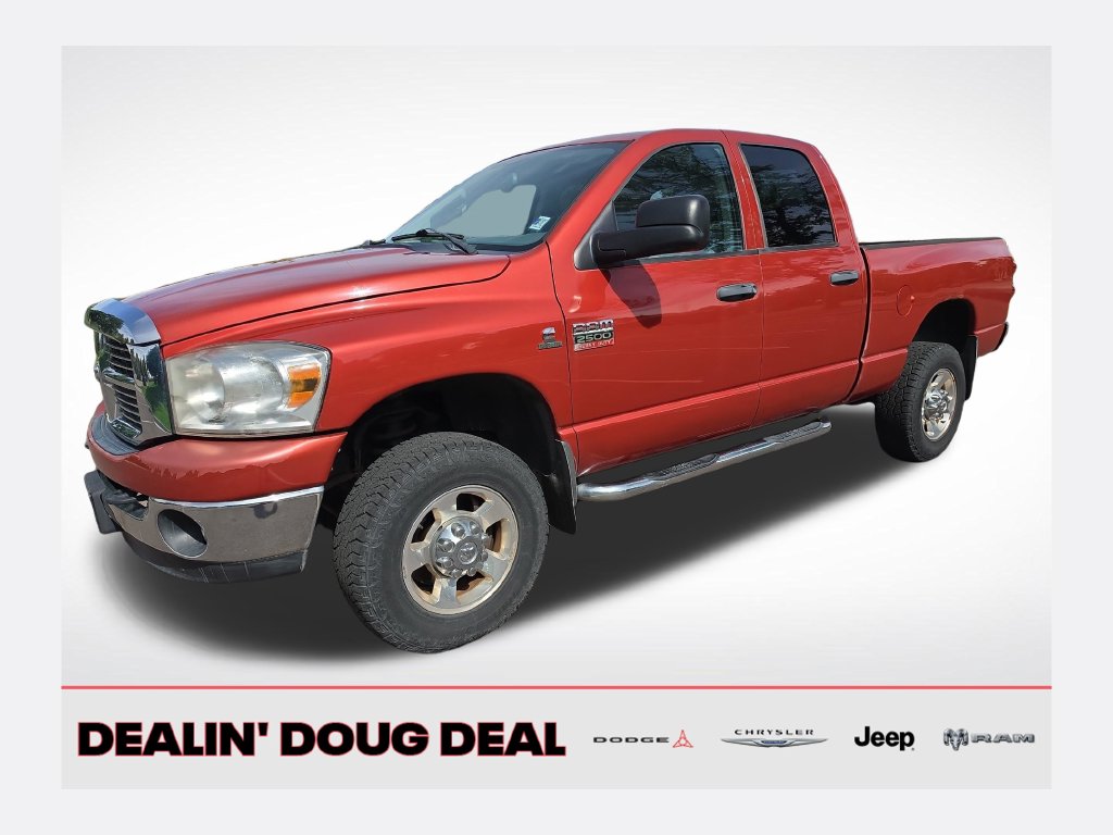 2008 Dodge Ram 2500 Pickup