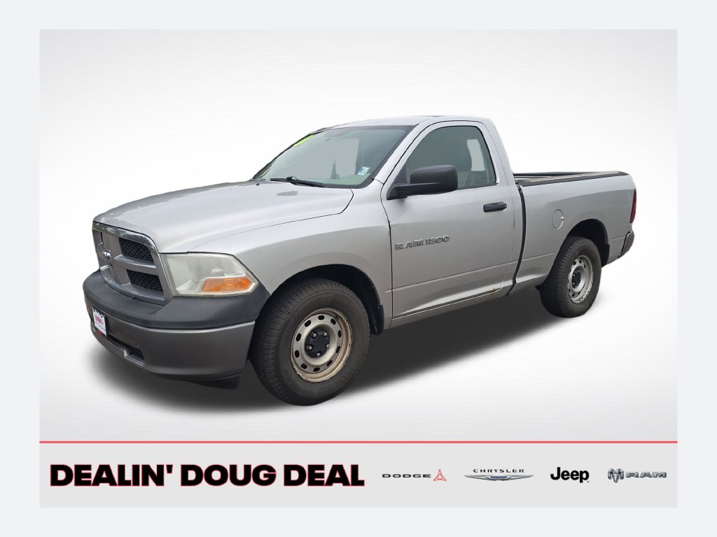 2011 RAM 1500 Pickup