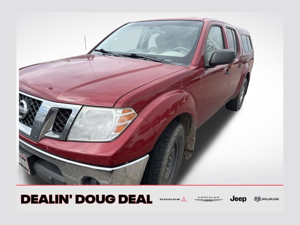 2010 Nissan Frontier