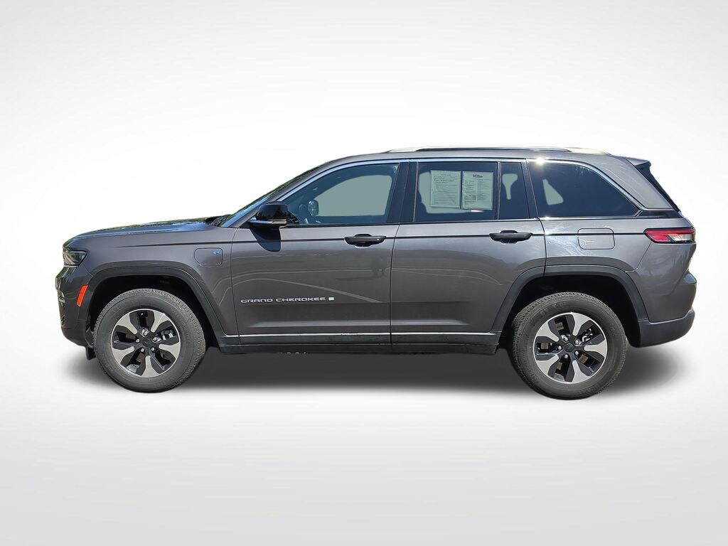 Certified 2024 Jeep Grand Cherokee 4xe SUV