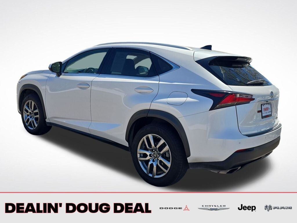 Used 2015 Lexus NX 200t SUV