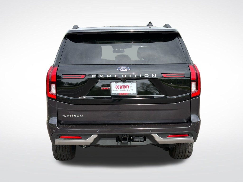 Certified 2025 Ford Expedition Platinum SUV