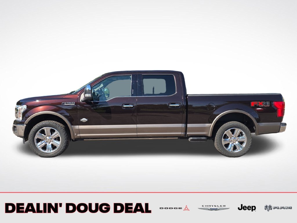 Used 2019 Ford F-150 King Ranch Truck