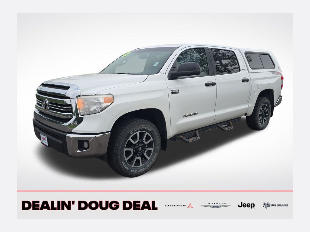 2016 Toyota Tundra