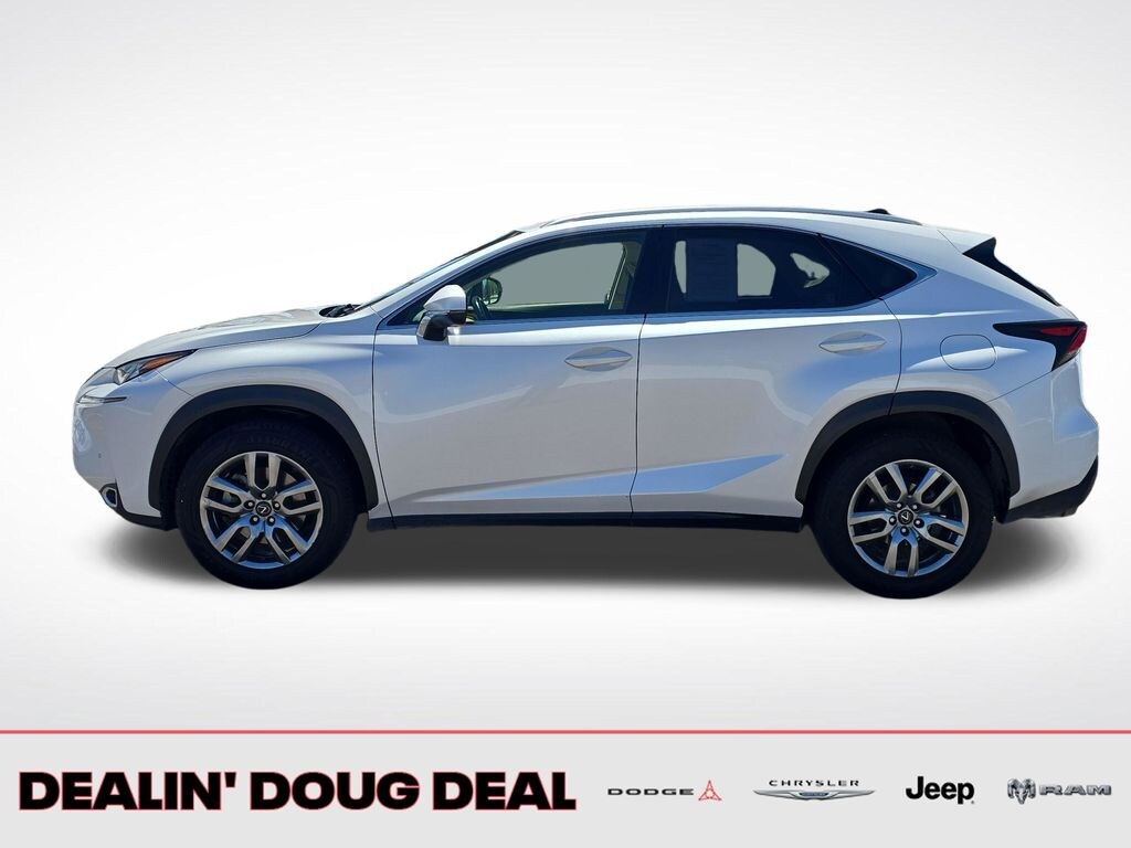 Used 2015 Lexus NX 200t SUV